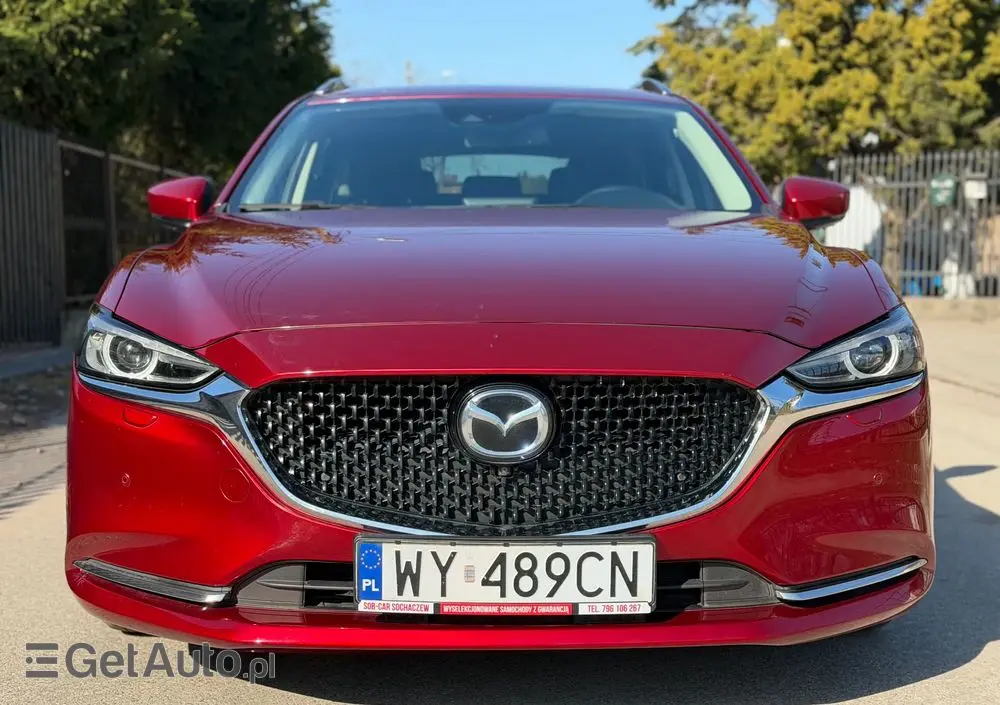 MAZDA 6 2.0 SkyEnergy