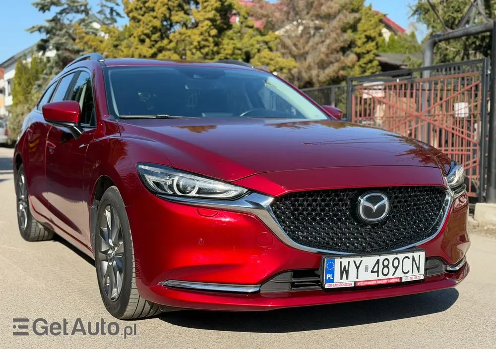 MAZDA 6 2.0 SkyEnergy