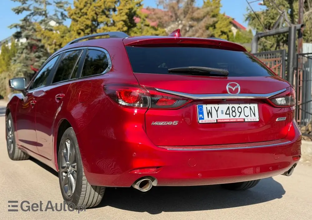 MAZDA 6 2.0 SkyEnergy