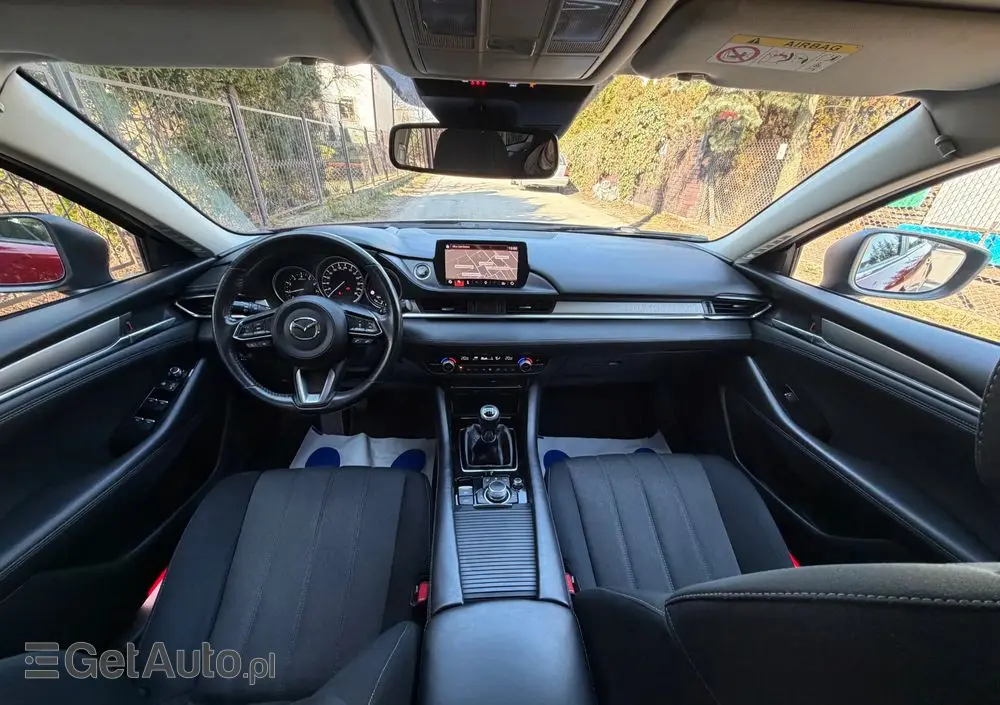 MAZDA 6 2.0 SkyEnergy