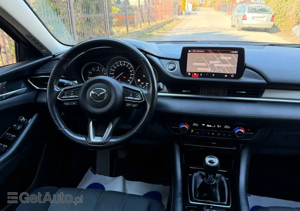 MAZDA 6 2.0 SkyEnergy