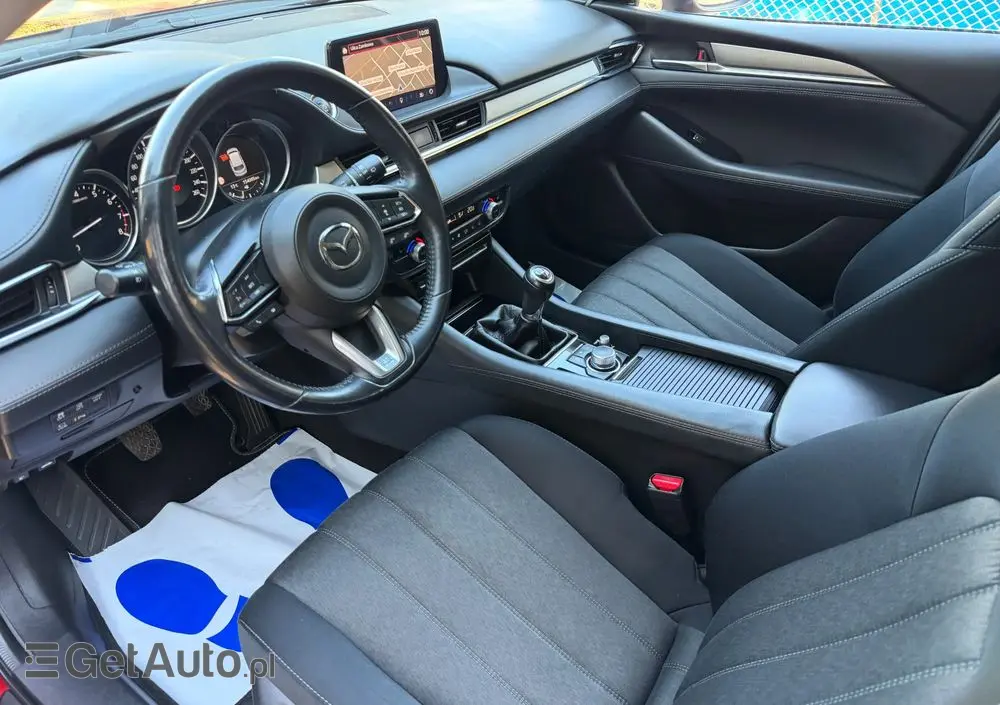 MAZDA 6 2.0 SkyEnergy
