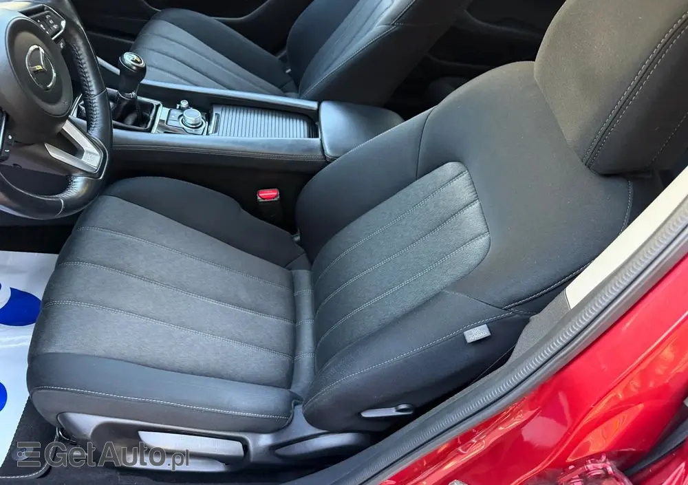 MAZDA 6 2.0 SkyEnergy