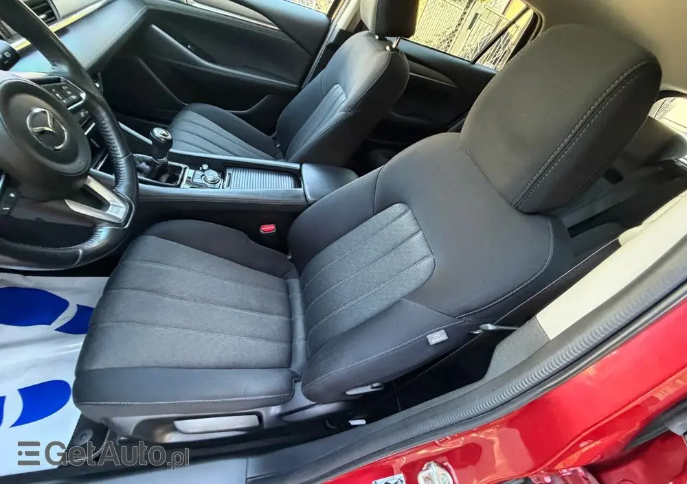 MAZDA 6 2.0 SkyEnergy