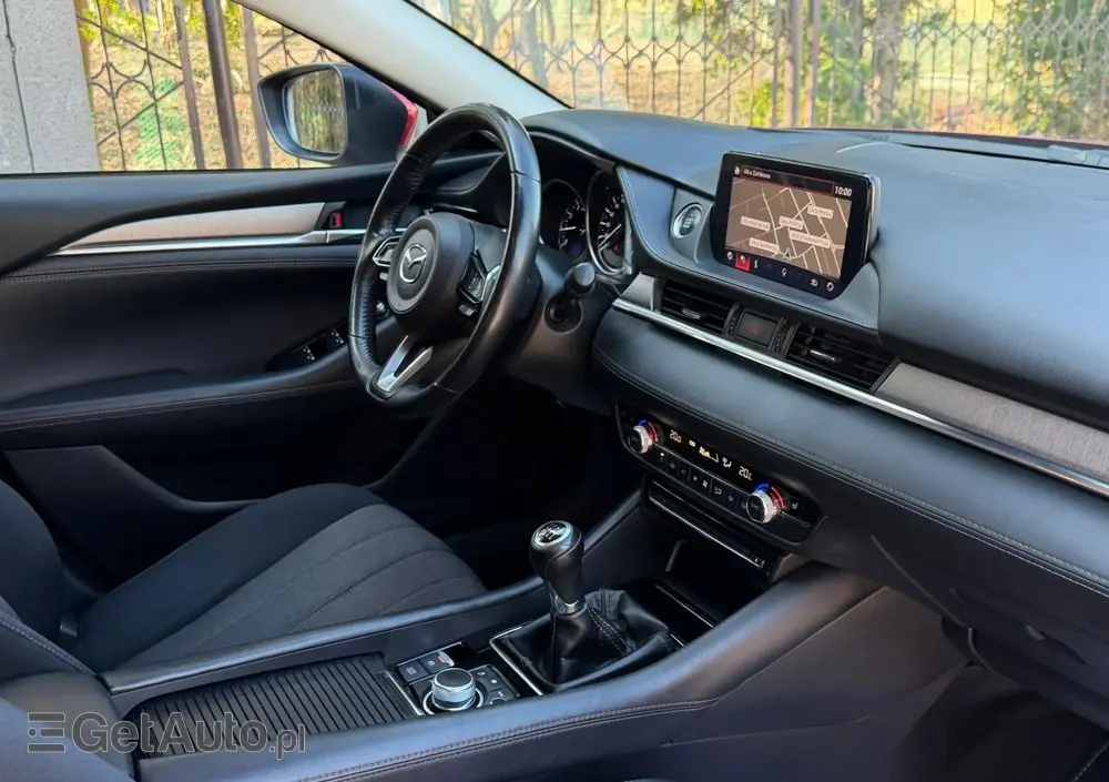 MAZDA 6 2.0 SkyEnergy