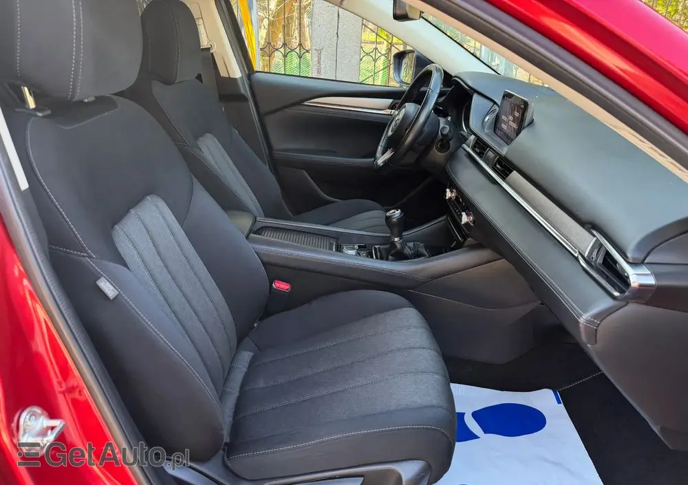 MAZDA 6 2.0 SkyEnergy