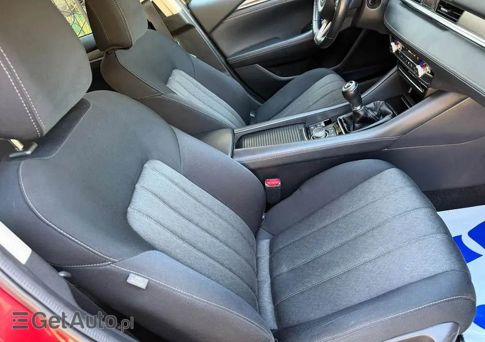 MAZDA 6 2.0 SkyEnergy