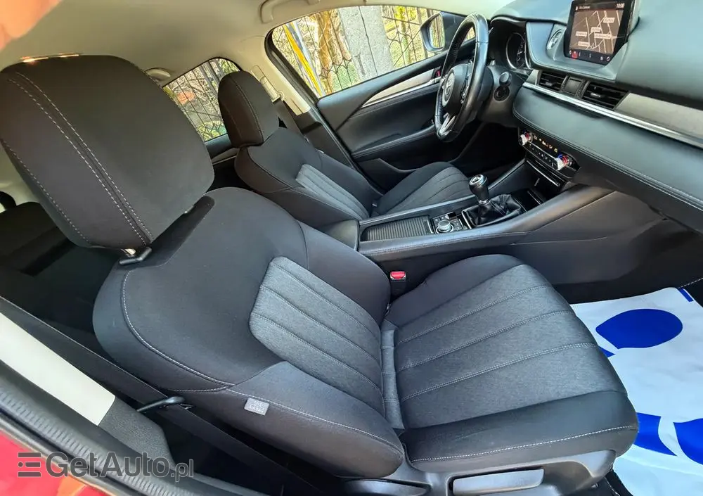 MAZDA 6 2.0 SkyEnergy