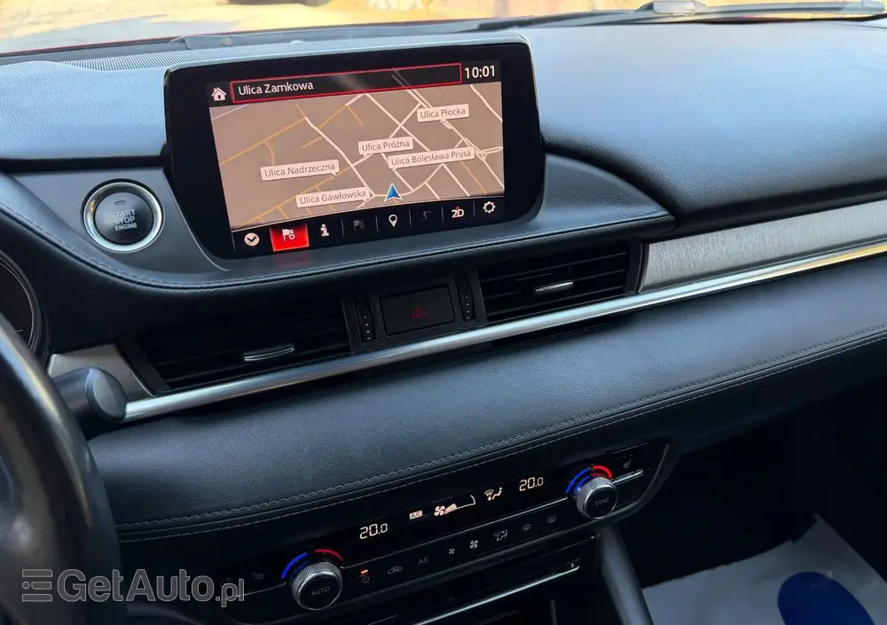 MAZDA 6 2.0 SkyEnergy