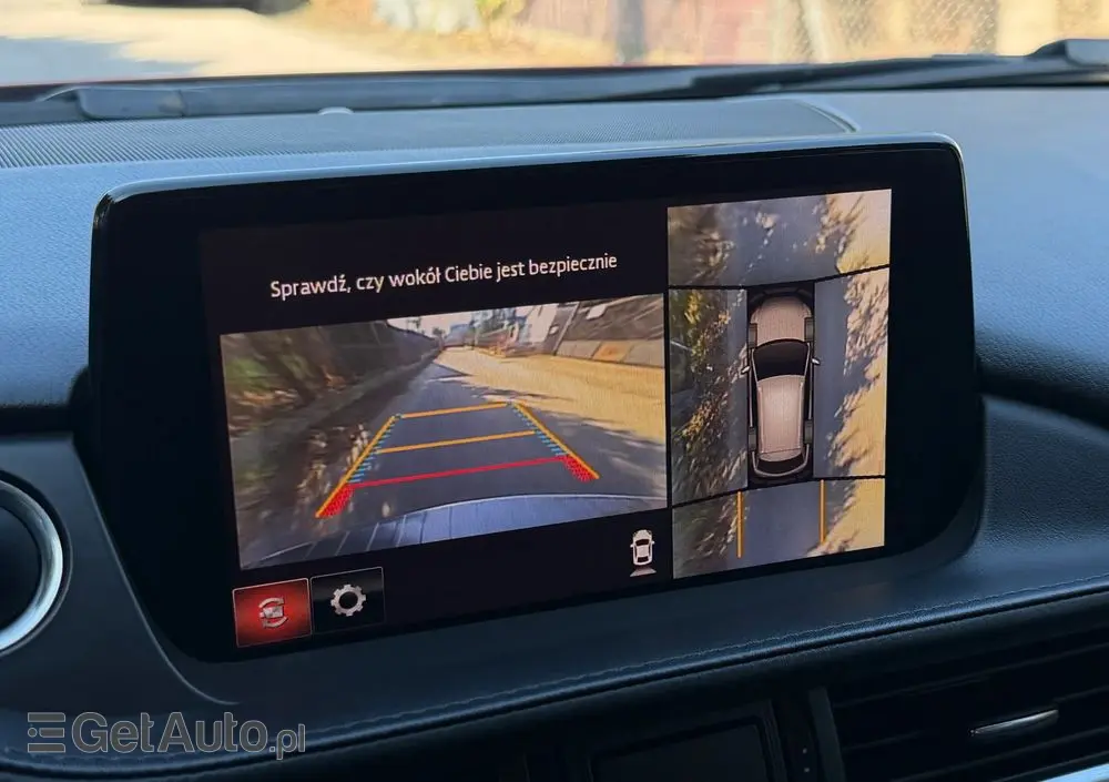 MAZDA 6 2.0 SkyEnergy