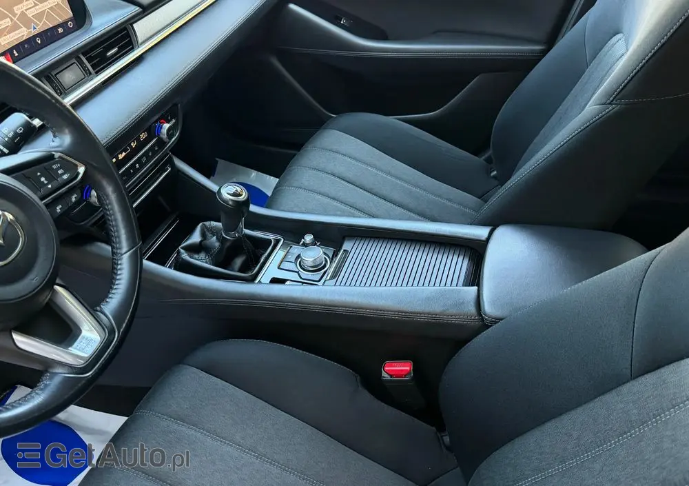 MAZDA 6 2.0 SkyEnergy