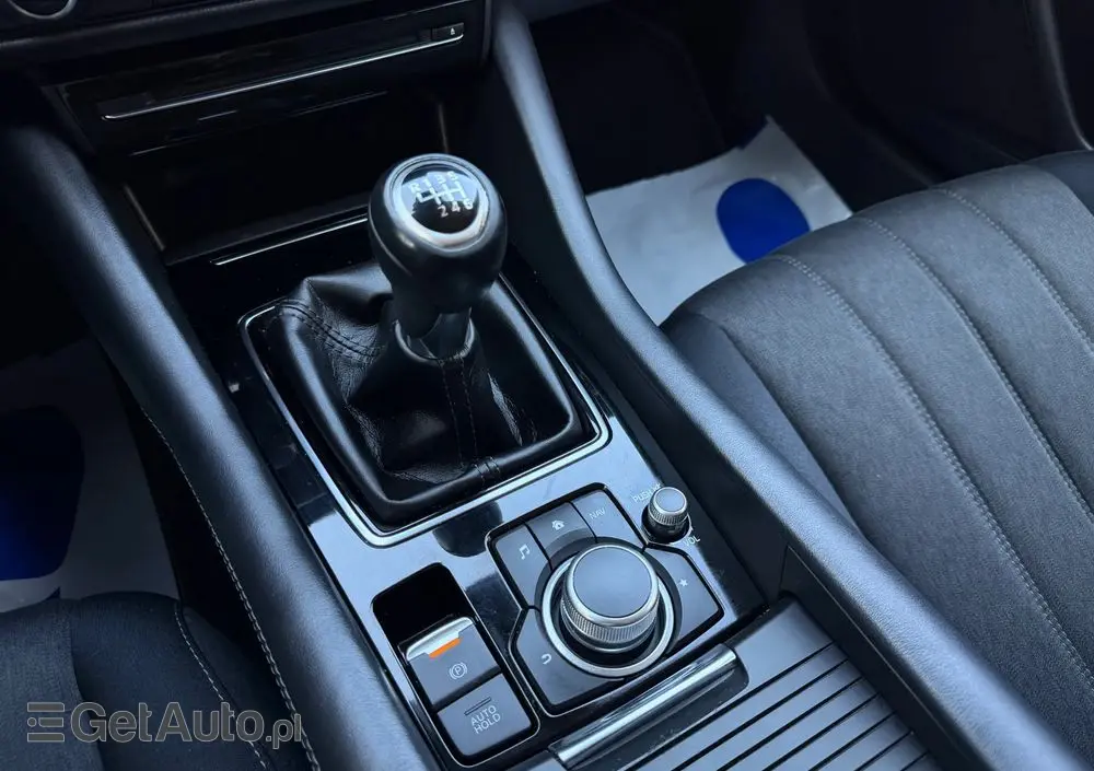 MAZDA 6 2.0 SkyEnergy