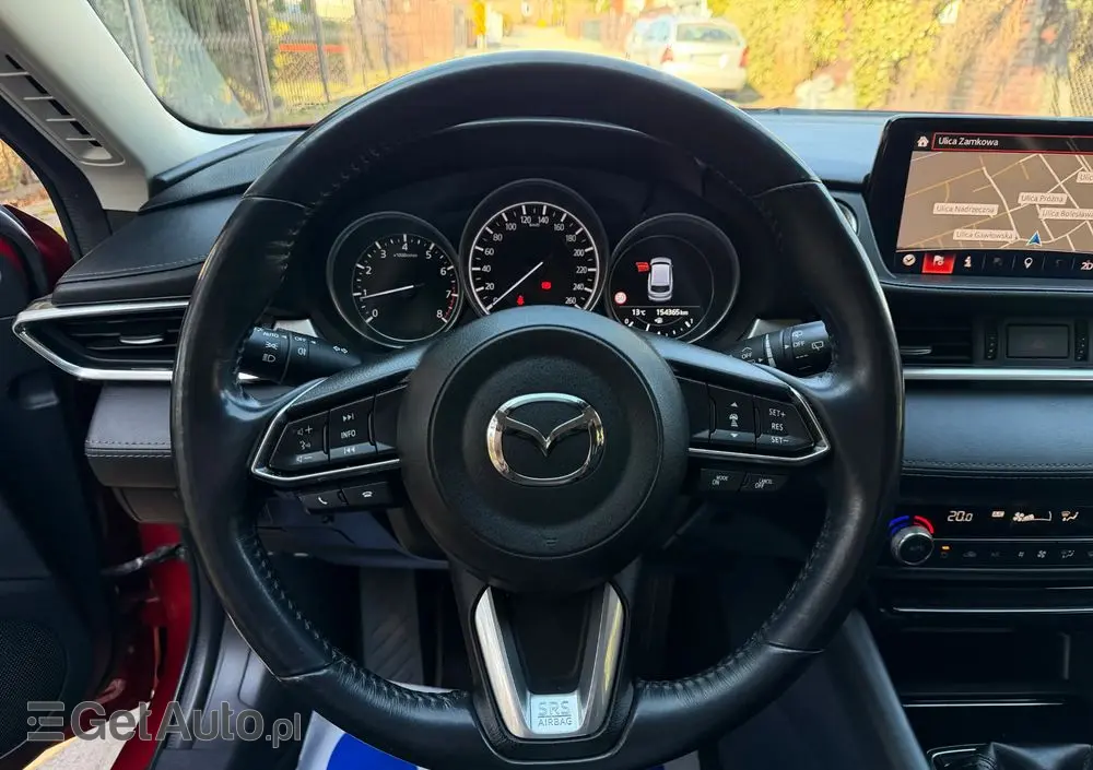 MAZDA 6 2.0 SkyEnergy