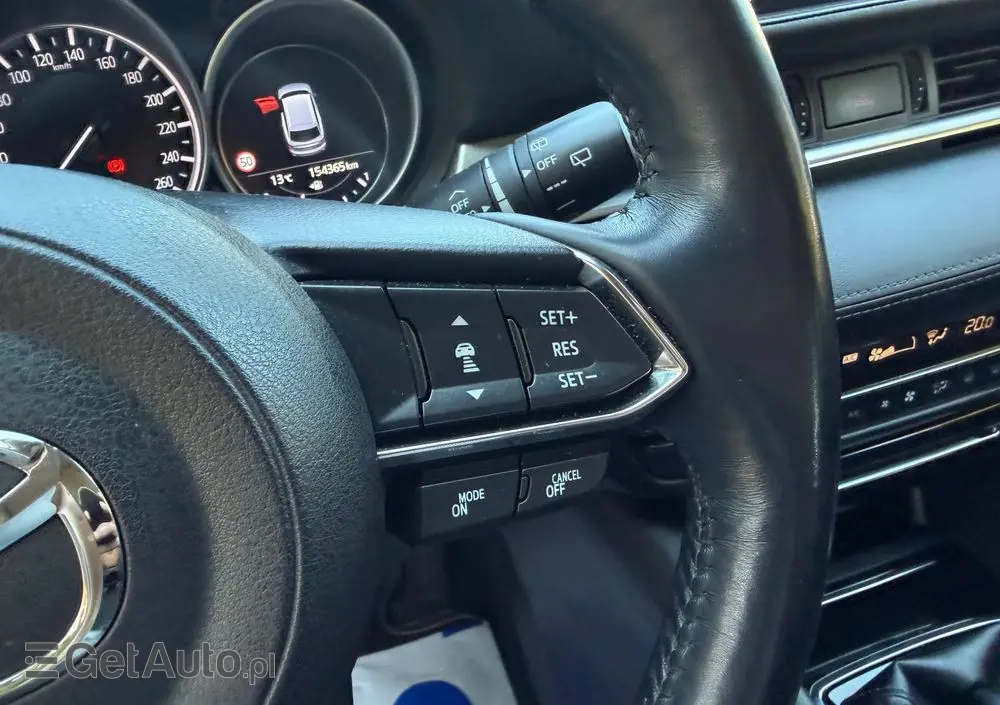 MAZDA 6 2.0 SkyEnergy