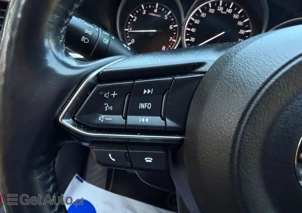 MAZDA 6 2.0 SkyEnergy