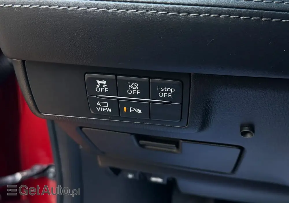 MAZDA 6 2.0 SkyEnergy