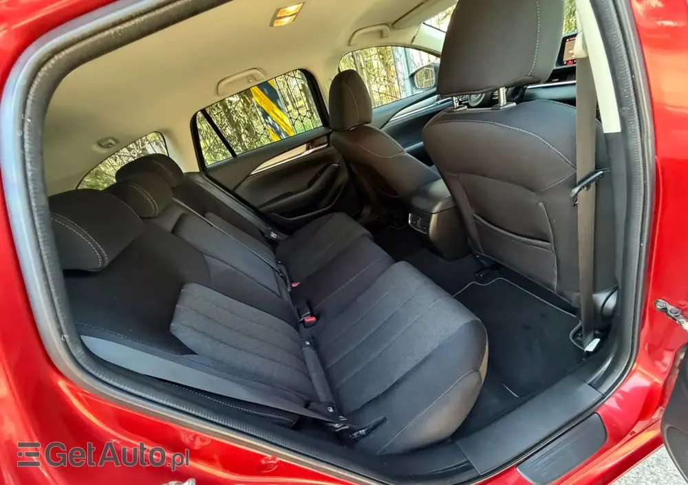 MAZDA 6 2.0 SkyEnergy