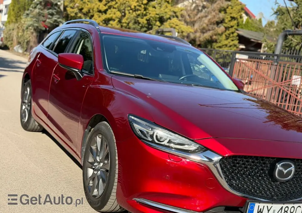 MAZDA 6 2.0 SkyEnergy
