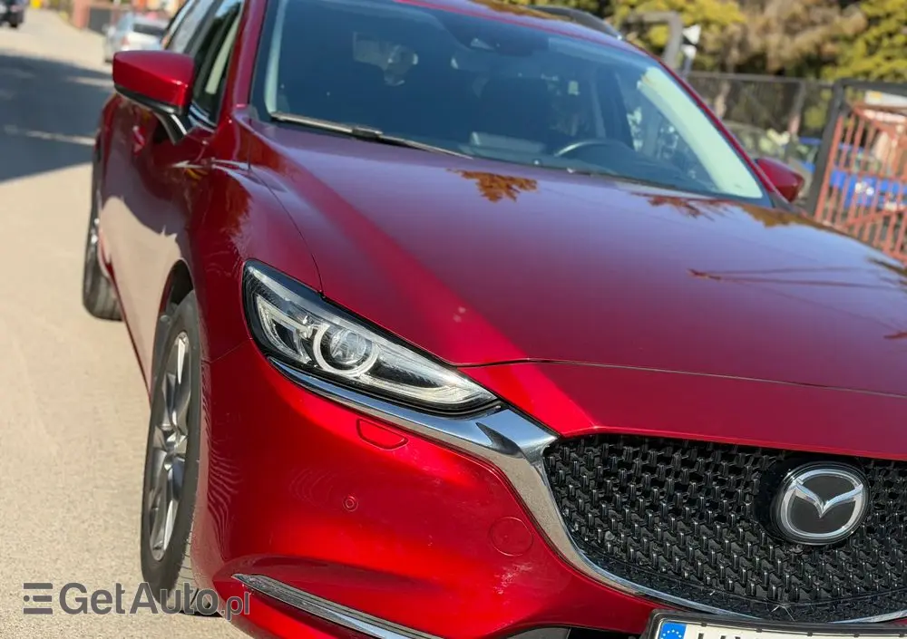 MAZDA 6 2.0 SkyEnergy