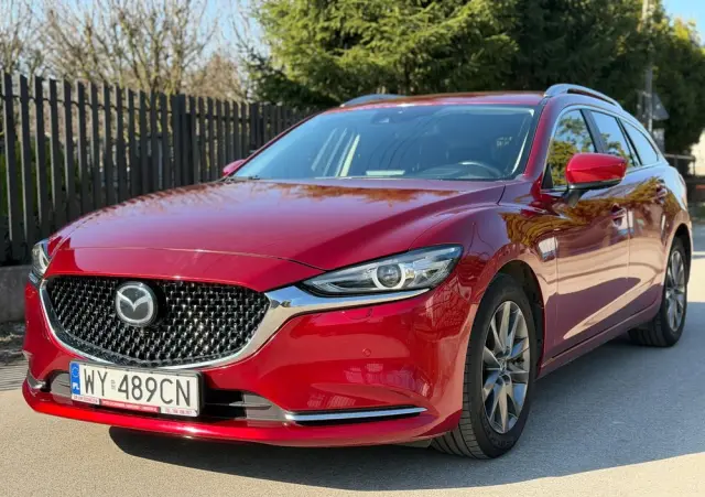 MAZDA 6 2.0 SkyEnergy
