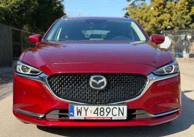 MAZDA 6 2.0 SkyEnergy