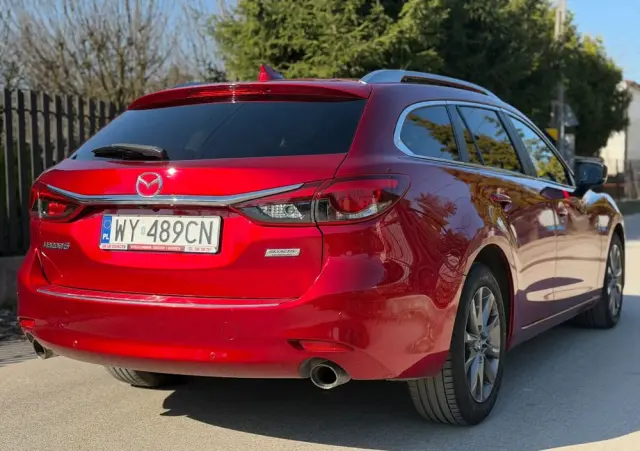 MAZDA 6 2.0 SkyEnergy