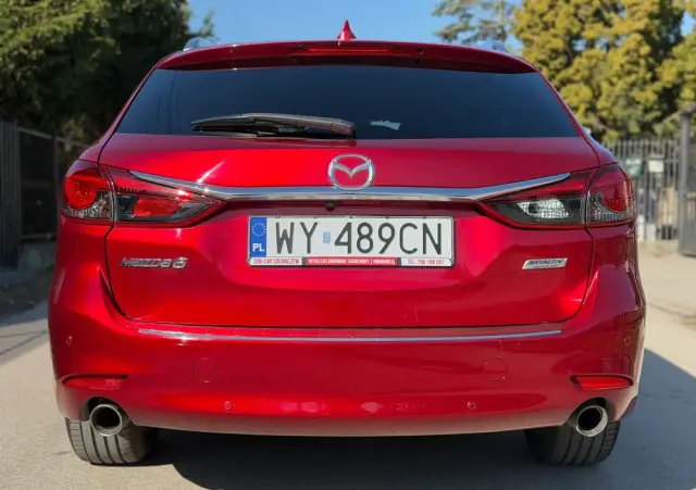 MAZDA 6 2.0 SkyEnergy