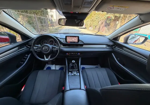 MAZDA 6 2.0 SkyEnergy