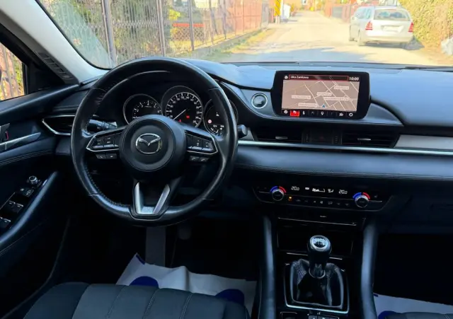 MAZDA 6 2.0 SkyEnergy