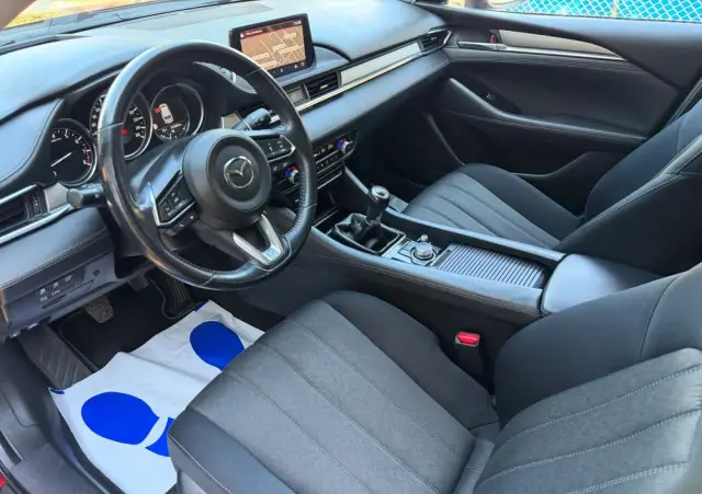 MAZDA 6 2.0 SkyEnergy