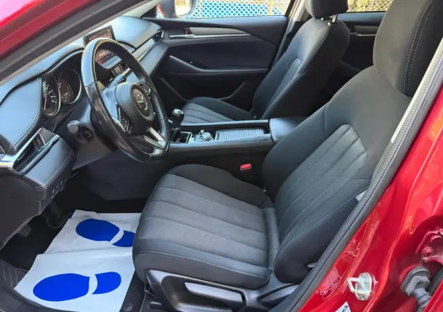 MAZDA 6 2.0 SkyEnergy