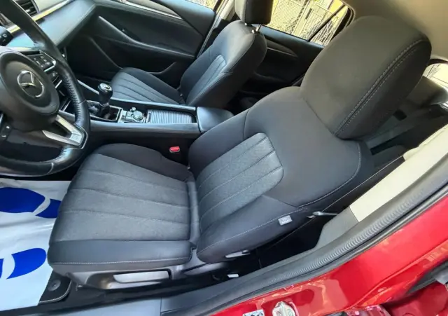 MAZDA 6 2.0 SkyEnergy