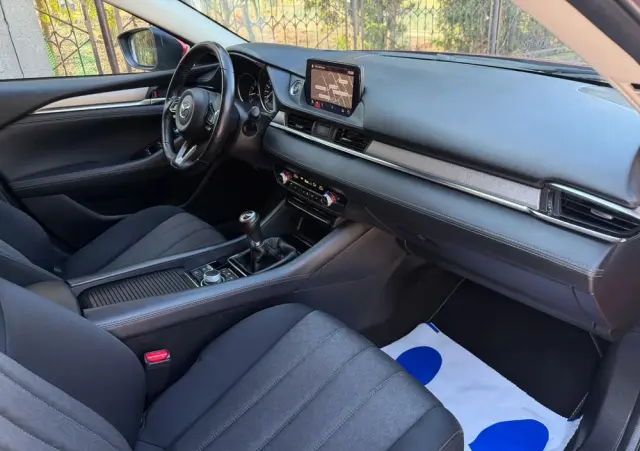 MAZDA 6 2.0 SkyEnergy