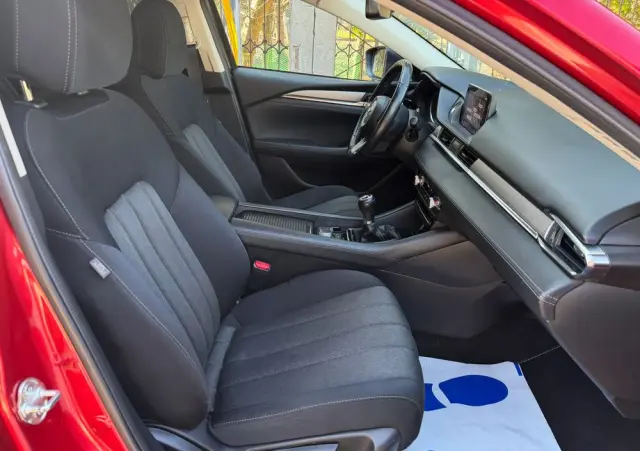 MAZDA 6 2.0 SkyEnergy