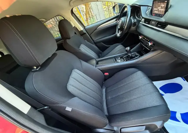 MAZDA 6 2.0 SkyEnergy