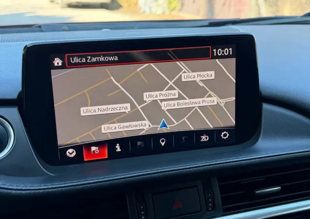 MAZDA 6 2.0 SkyEnergy