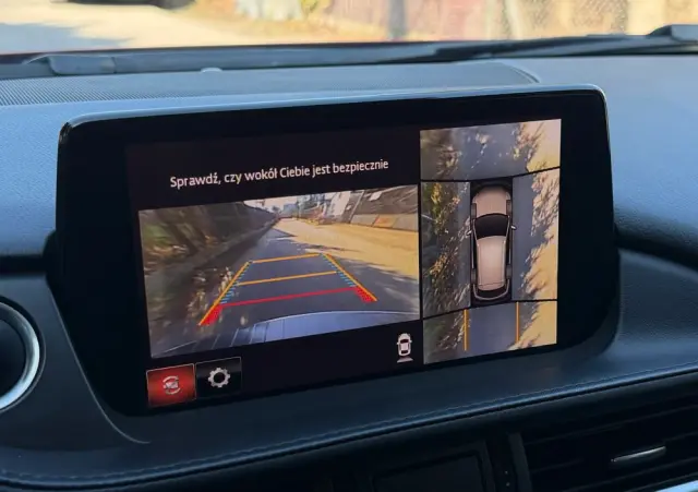 MAZDA 6 2.0 SkyEnergy