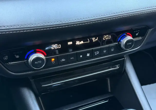 MAZDA 6 2.0 SkyEnergy