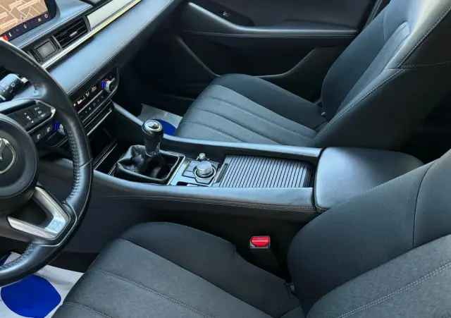 MAZDA 6 2.0 SkyEnergy