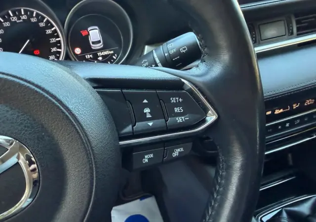 MAZDA 6 2.0 SkyEnergy