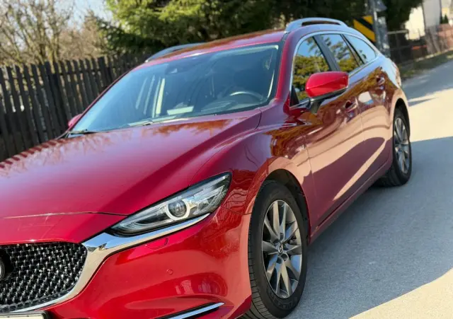MAZDA 6 2.0 SkyEnergy