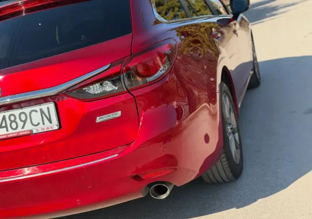 MAZDA 6 2.0 SkyEnergy