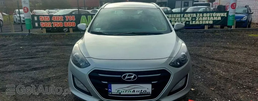 HYUNDAI I30 