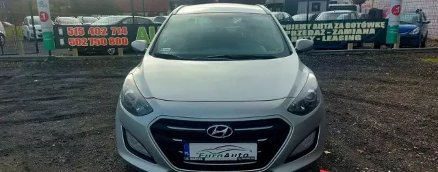 HYUNDAI I30 