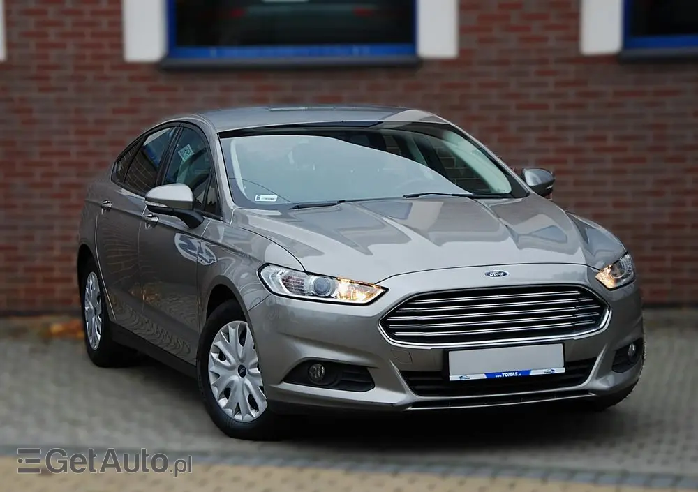 FORD Mondeo 1.5 EcoBoost Silver X (Amb Plus)