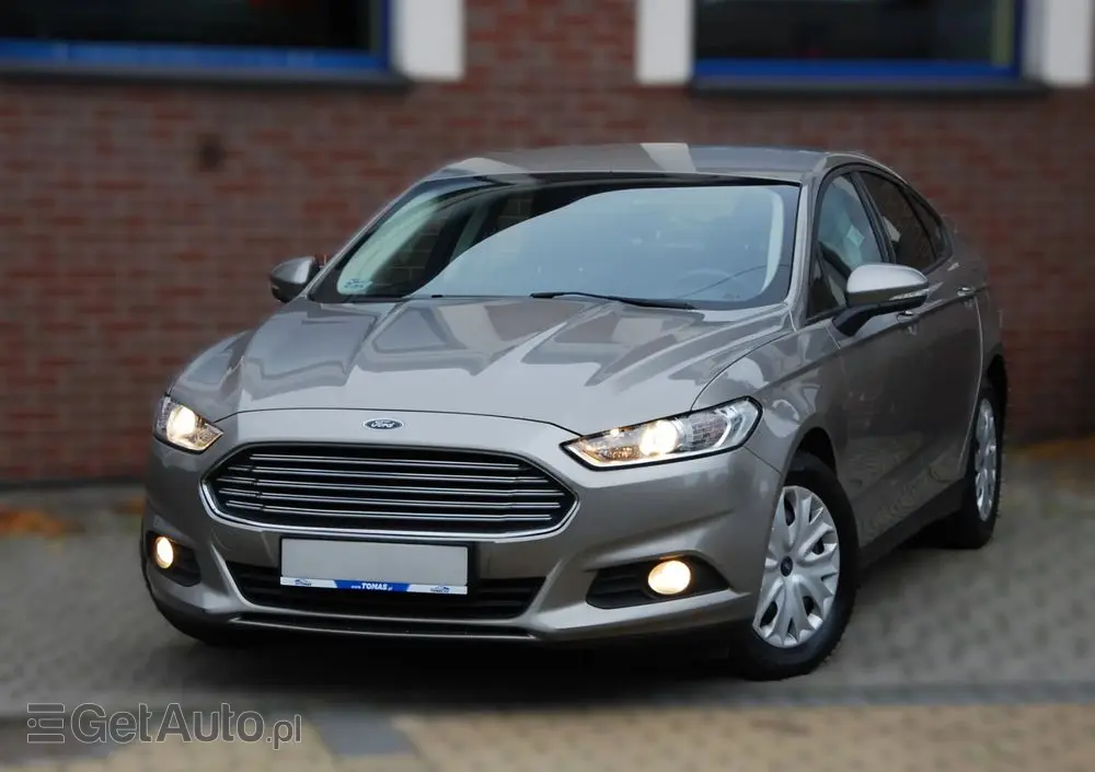FORD Mondeo 1.5 EcoBoost Silver X (Amb Plus)