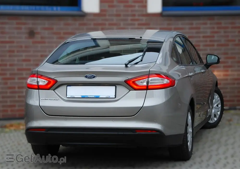 FORD Mondeo 1.5 EcoBoost Silver X (Amb Plus)