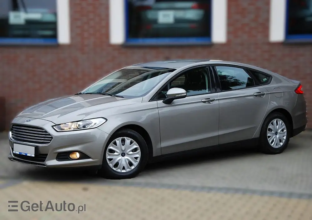 FORD Mondeo 1.5 EcoBoost Silver X (Amb Plus)
