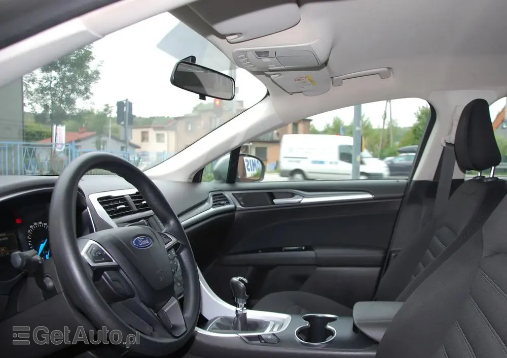 FORD Mondeo 1.5 EcoBoost Silver X (Amb Plus)