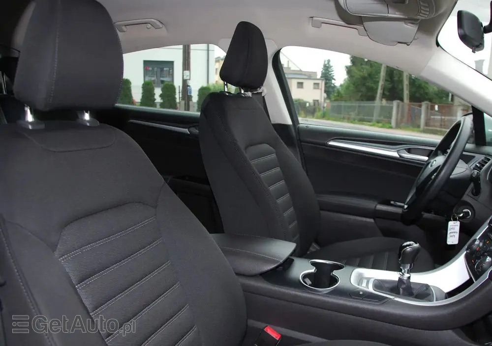 FORD Mondeo 1.5 EcoBoost Silver X (Amb Plus)